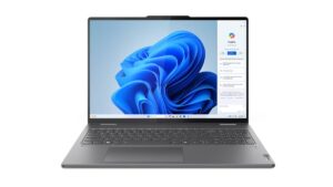 Lenovo Yoga 7i 2-in-1 Gen 9 16型のレビュー