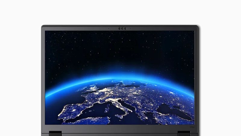Lenovo ThinkPad P16v Gen 2 Webカメラ
