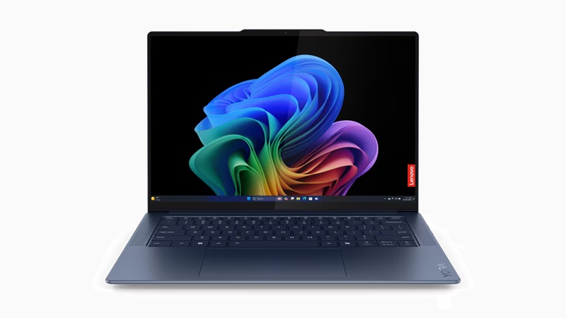 Lenovo Yoga Slim 7x Gen 9 正面