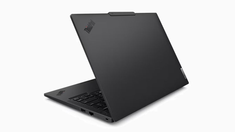 Lenovo ThinkPad T14 Gen 5 AMD 後ろから