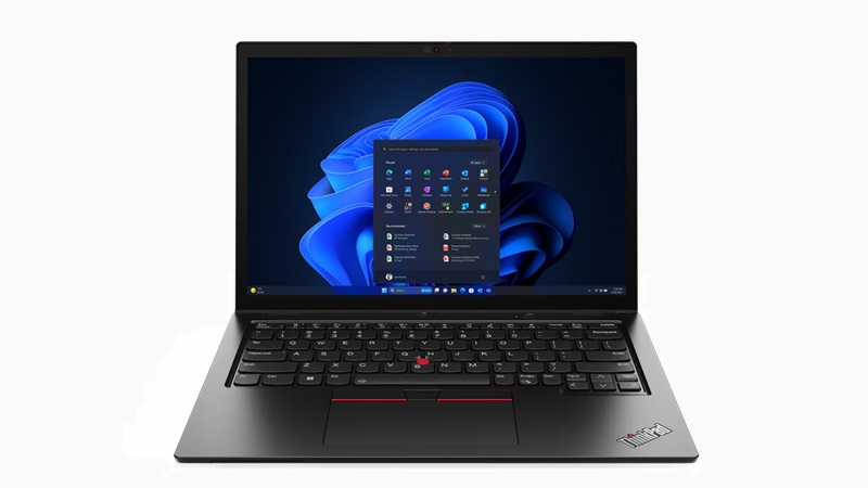 Lenovo ThinkPad L13 2-in-1 Gen 5 正面