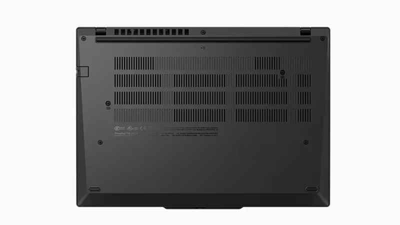 Lenovo ThinkPad T14 Gen 5 AMD 底面カバー
