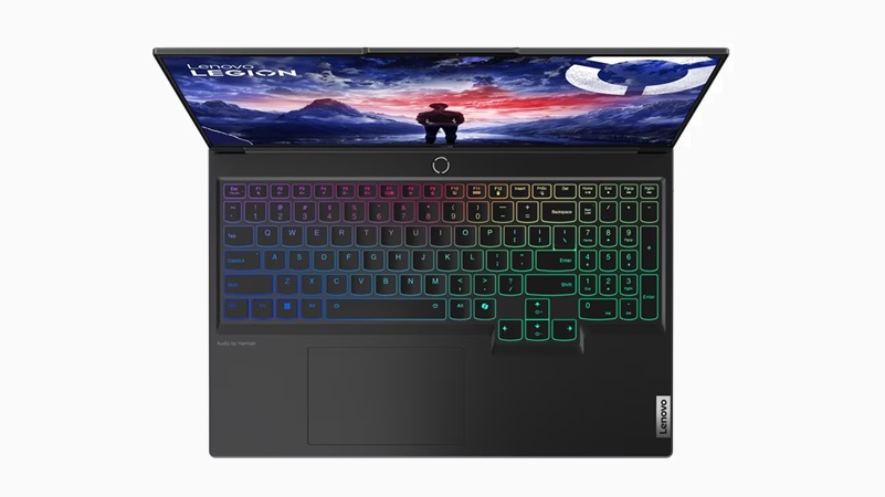 Lenovo Legion 7i Gen 9 16型 Intel キーボード
