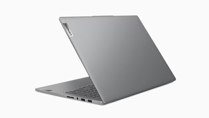 Lenovo IdeaPad Pro 5i Gen 9 16型 Intel 背面