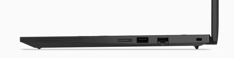 Lenovo ThinkPad T14 Gen 5 AMD 右側面インターフェイス