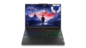 Lenovo Legion 7i Gen 9 16型のレビュー