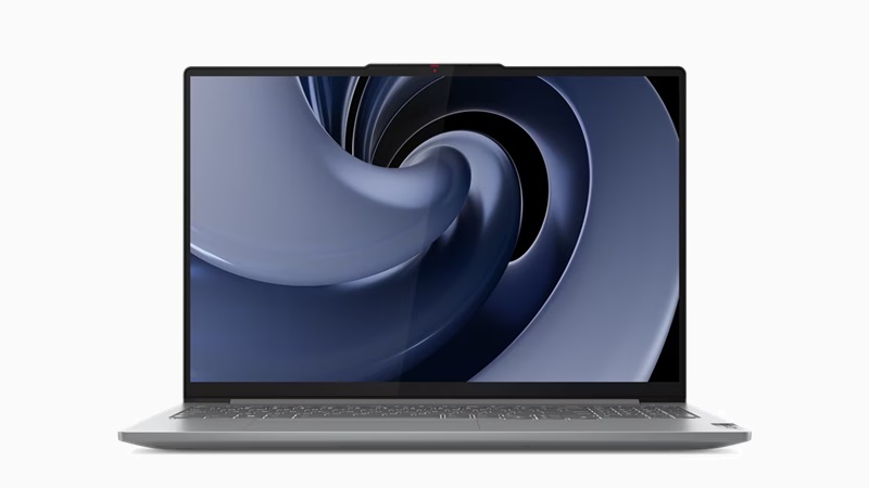 Lenovo IdeaPad Pro 5i Gen 9 16型 Intel 正面