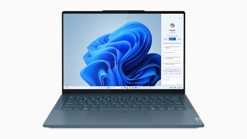 Lenovo Yoga Pro 7i Gen 9 14型 FHD Webカメラ