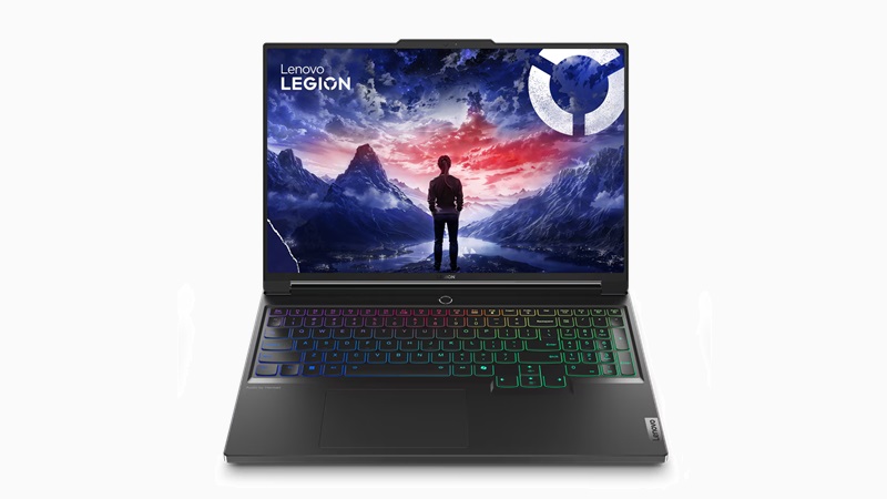 Lenovo Legion 7i Gen 9 16型 Intel 正面