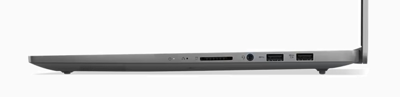 Lenovo IdeaPad Pro 5i Gen 9 16型 Intel 右側面インターフェイス