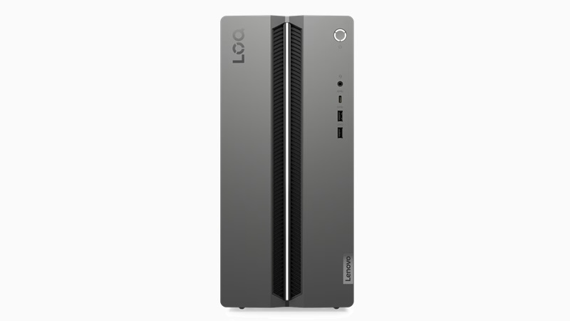 Lenovo LOQ Tower 17IRR9 正面