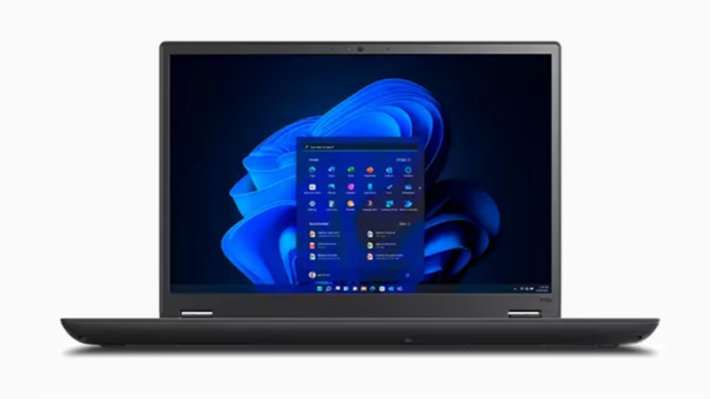 Lenovo ThinkPad P16v Gen 2 ディスプレイ