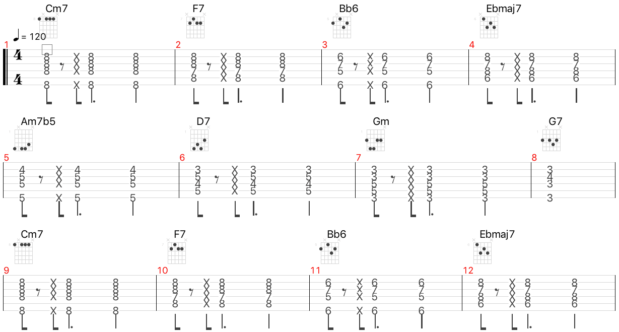 Chords