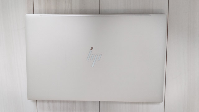 HP Envy 13-ba0000の素材