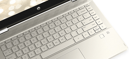 HP Pavilion x360 14-dh0000のスピーヵー