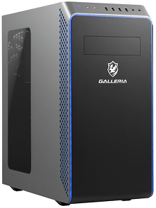 Galleria XA7C-R70Sの外観