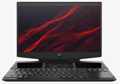 HP OMEN 2S 15の外観・正面