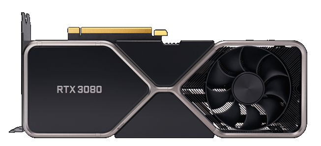 NVIDIA GeForce RTX 2080