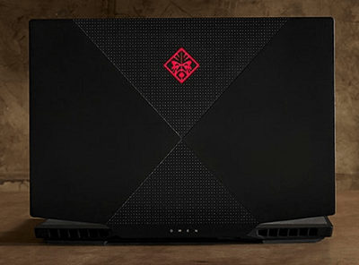 HP OMEN 2S 15の天板