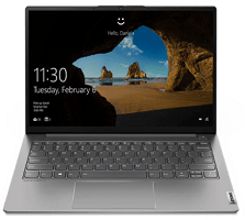 Lenovo ThinkBook 13s Gen 2 インテル第11世代CPU搭載モデル