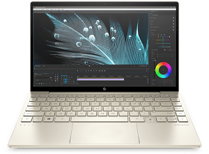 HP Envy 13 インテル11世代CPU搭載モデル