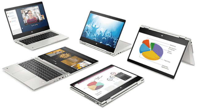 HP ProBook x360 435 G7　2 in 1 PC