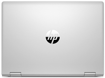 HP ProBook x360 435 G7の外観　天板