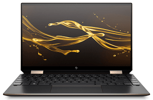 HP Spectre x360 13　インテル11世代CPU搭載モデル