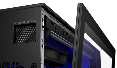 PC/タブレット デスクトップ型PC HP OMEN 25L Desktop GT12-0000jpのレビュー ミニタワーで省スペース 