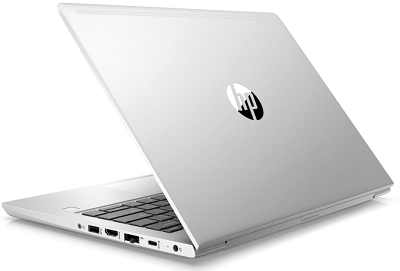 HP Probook 430 G7の外観・後ろから