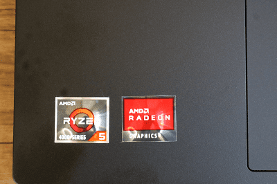 Ryzen 5 4500Uの性能