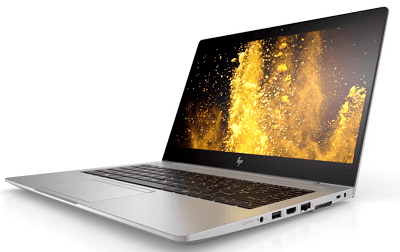 HP EliteBook 830 G6の外観