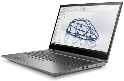 HP XBook Fury 15 G7