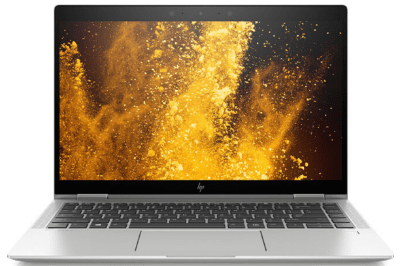 HP EliteBook x360 1030 G4　正面