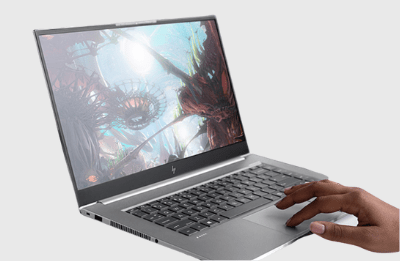 HP ZBook Create G7のレビュー メイン機としても使えるほどの高
