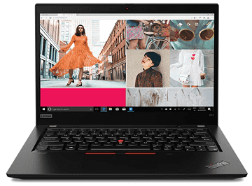 Lenovo thinkpadビジネスノート