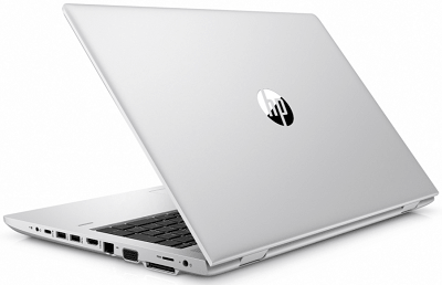 HP ProBook 650 G5の外観　背面