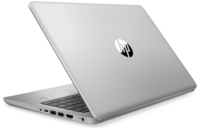 HP 340S G7の外観　背面