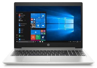 HP ProBook 450 G7の外観　正面