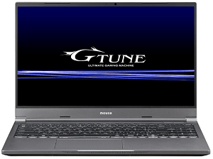 G-Tune E5-165