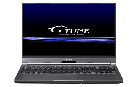 G-Tune E5-144の外観　正面