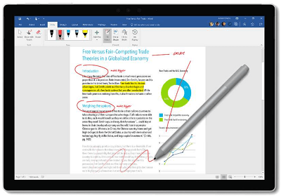Surface ペン