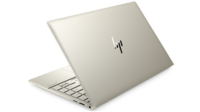 HP Envy 13-ba1000 背面