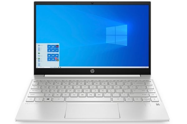 HP Pavilion 13-bb0000のレビュー・インテル第11世代CPU搭載で1.3㎏の軽量モデル