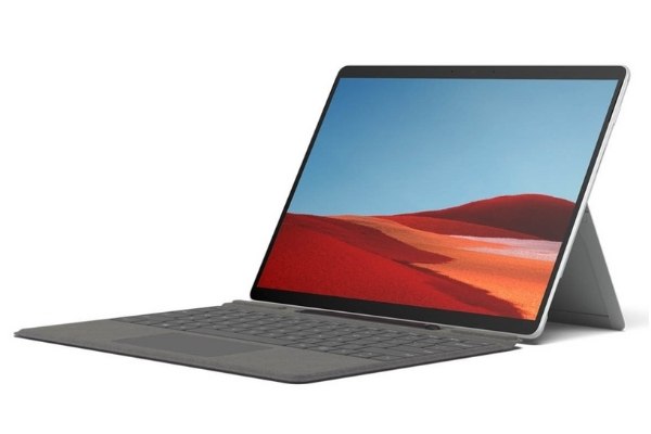 Surface Pro X（2020年モデル）のレビュー