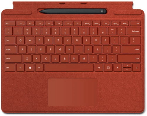 Surface Pro Xのキーボード