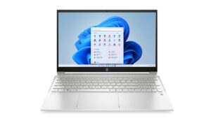 HP Pavilion 15-eh2000 (AMD・2022年モデル)のレビュー