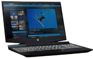 HP Pavilion Gaming 15(インテル)