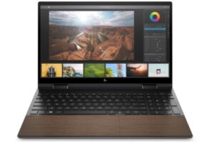 HP Envy x360 15-ed1000（インテル）のレビュー 最新11世代CPU搭載モデル