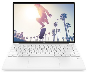 HP Pavilion aero 13-be1000